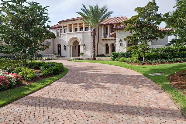 Best Interlocking Driveway Pavers  in Valley Center, CA